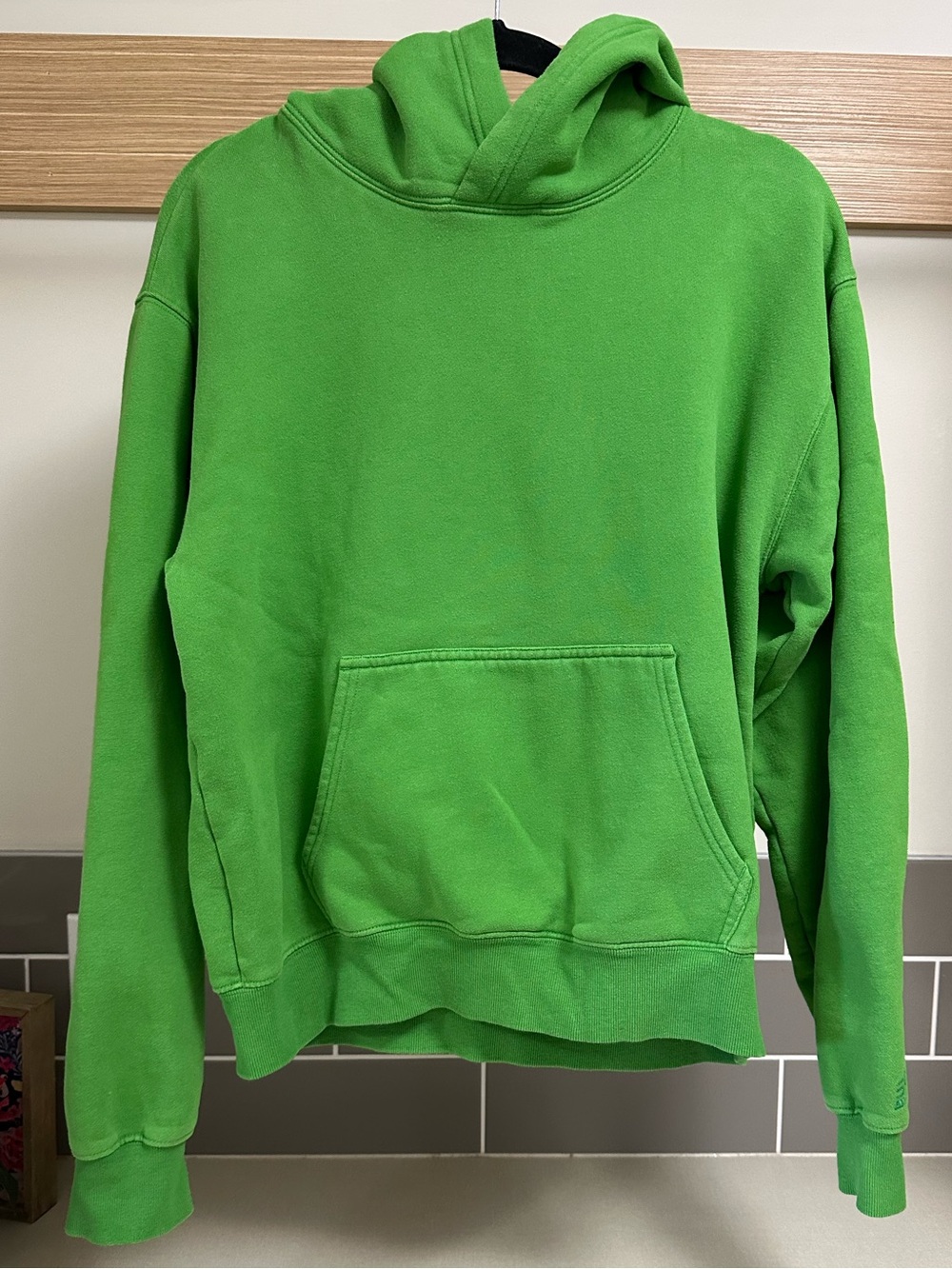 Aritzia TNA Cozy Perfect Fleece Hoodie